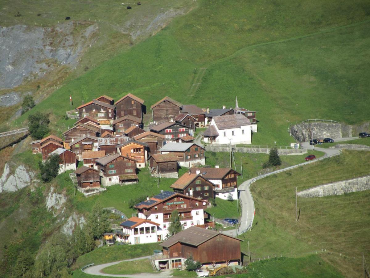 Hotel Cuntera Curaglia Екстер'єр фото