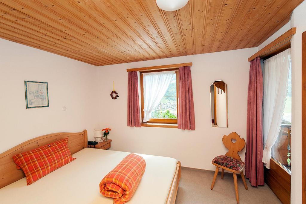 Hotel Cuntera Curaglia Номер фото