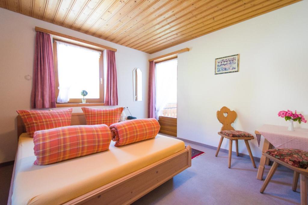 Hotel Cuntera Curaglia Екстер'єр фото