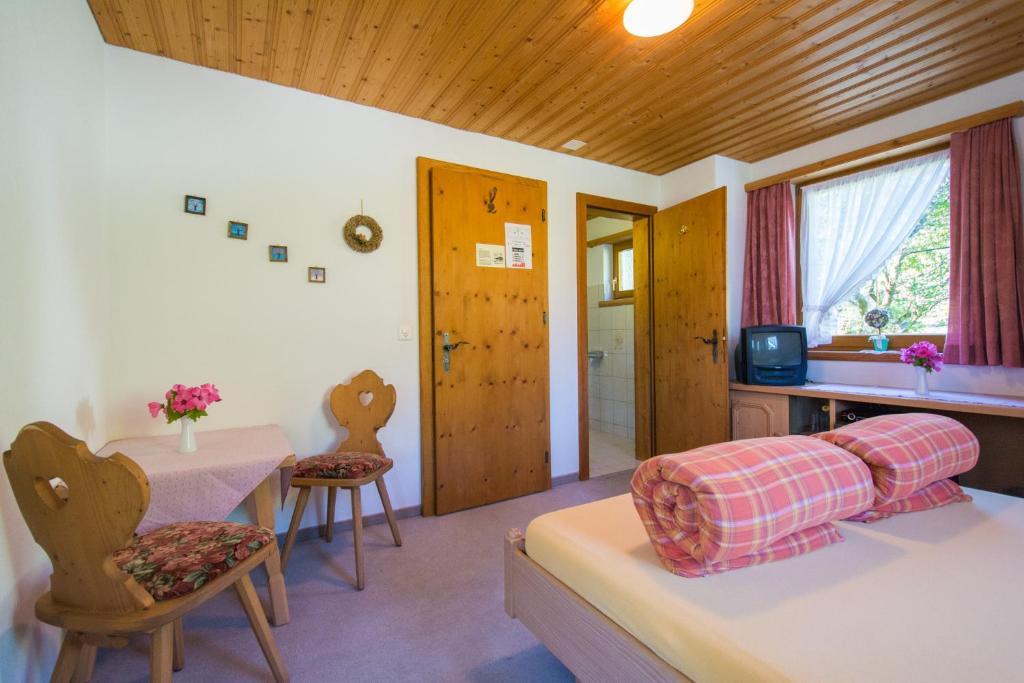 Hotel Cuntera Curaglia Екстер'єр фото