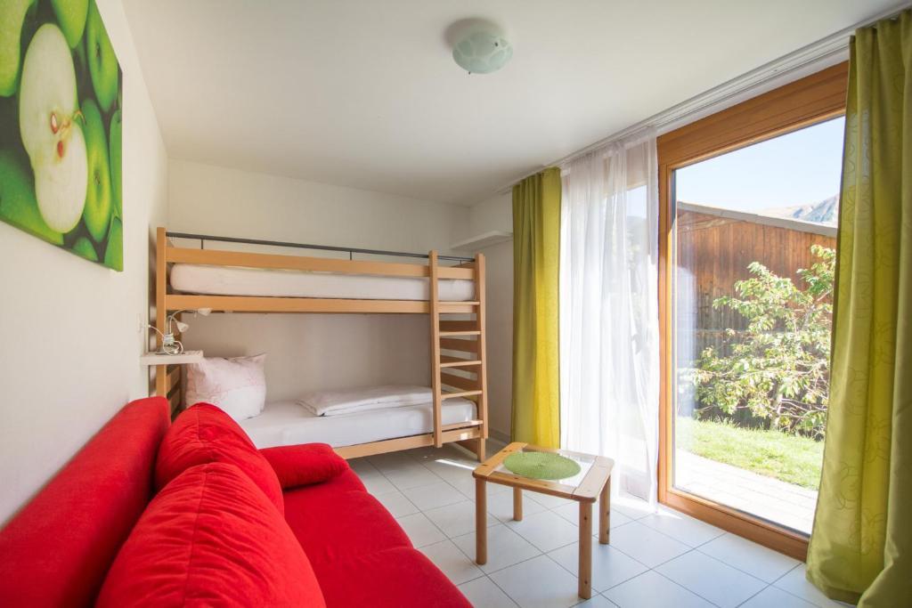 Hotel Cuntera Curaglia Номер фото