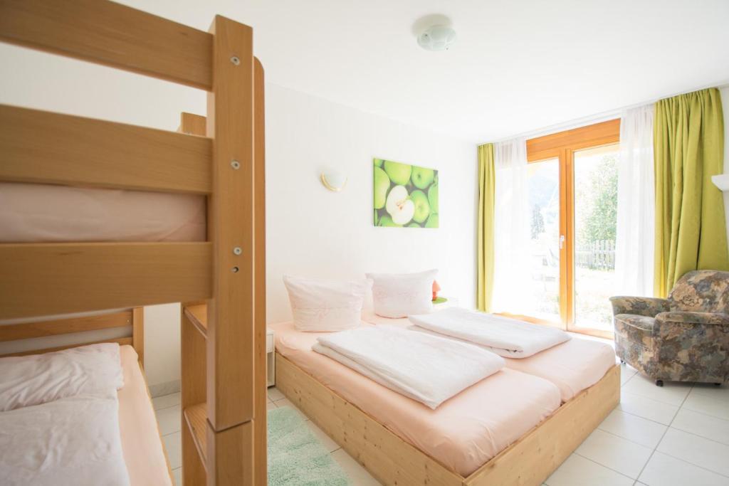 Hotel Cuntera Curaglia Номер фото