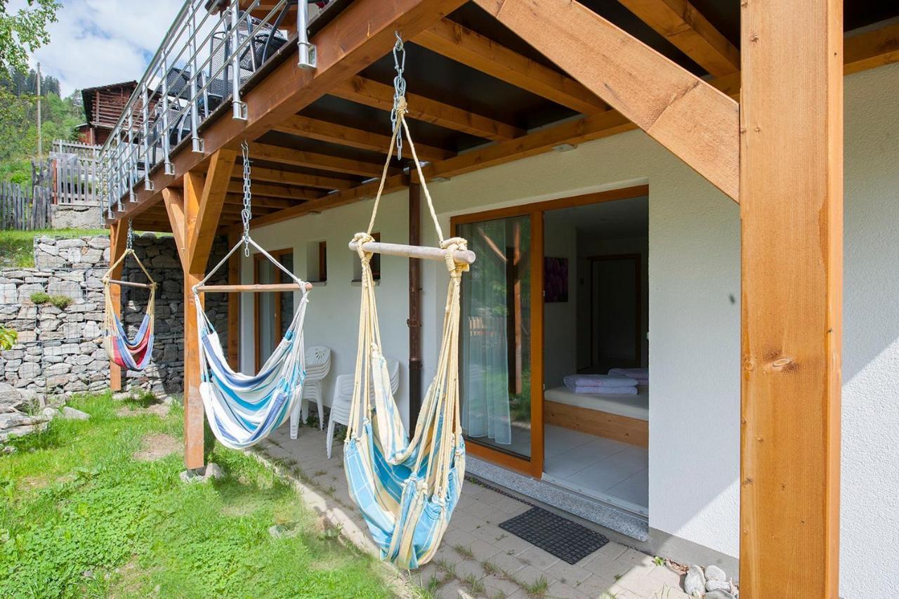 Hotel Cuntera Curaglia Номер фото