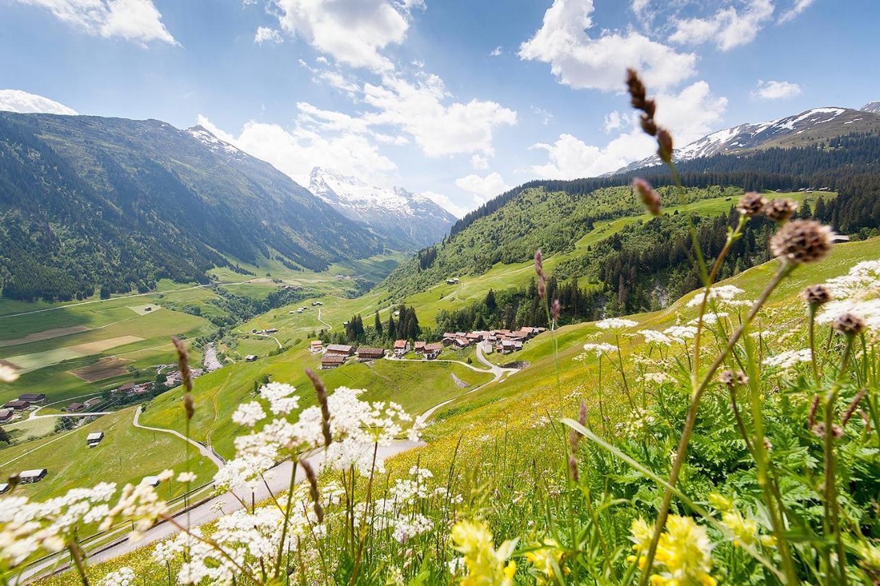 Hotel Cuntera Curaglia Екстер'єр фото