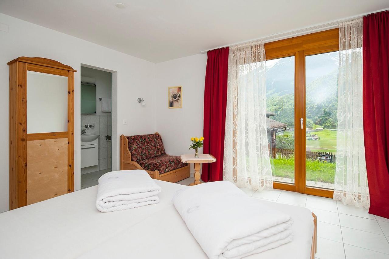 Hotel Cuntera Curaglia Номер фото