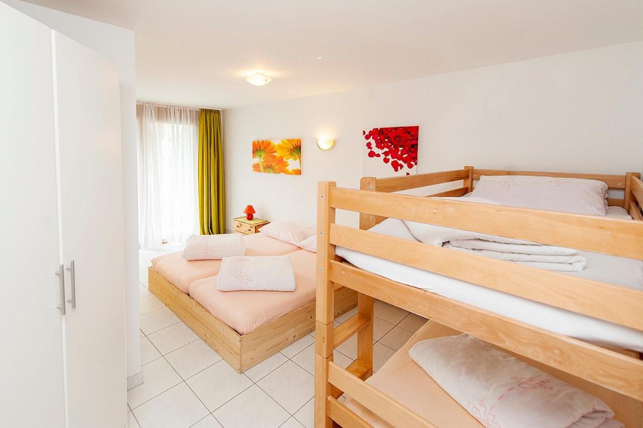 Hotel Cuntera Curaglia Номер фото