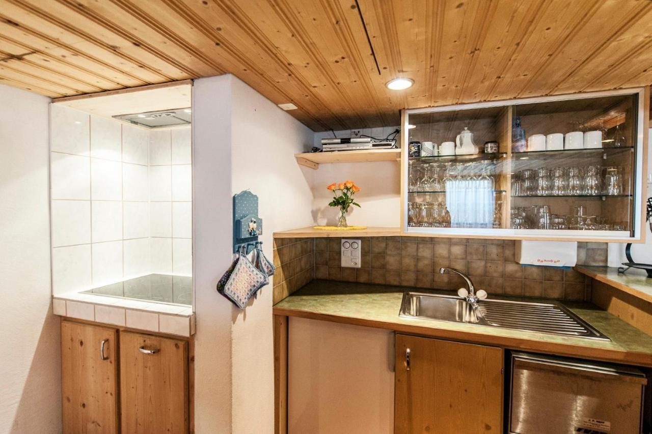 Hotel Cuntera Curaglia Екстер'єр фото