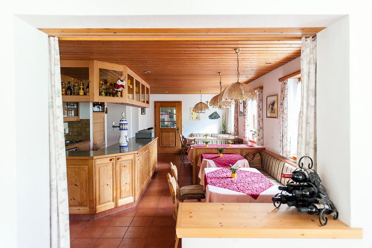 Hotel Cuntera Curaglia Екстер'єр фото