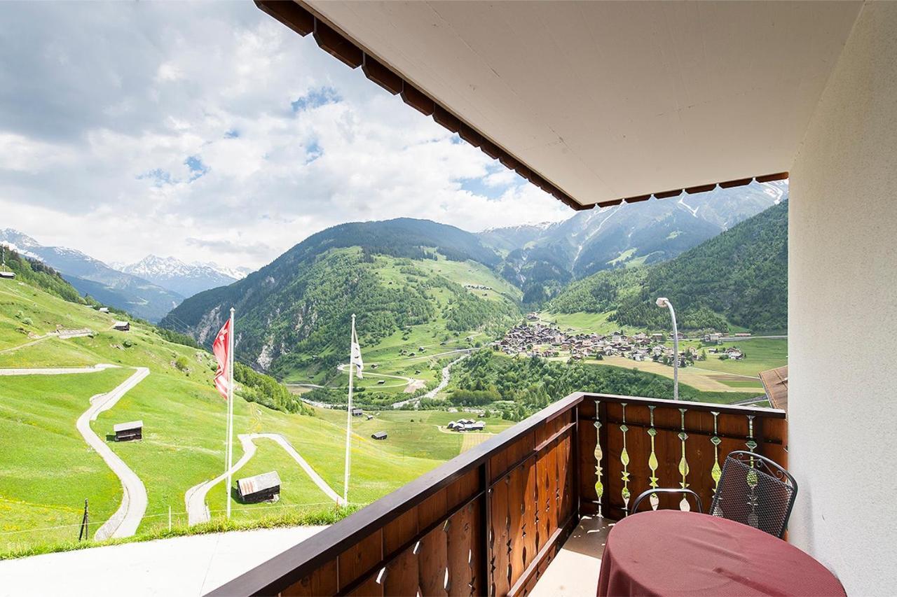 Hotel Cuntera Curaglia Номер фото