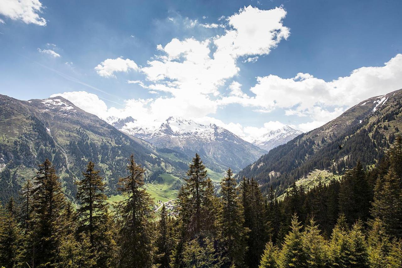 Hotel Cuntera Curaglia Екстер'єр фото