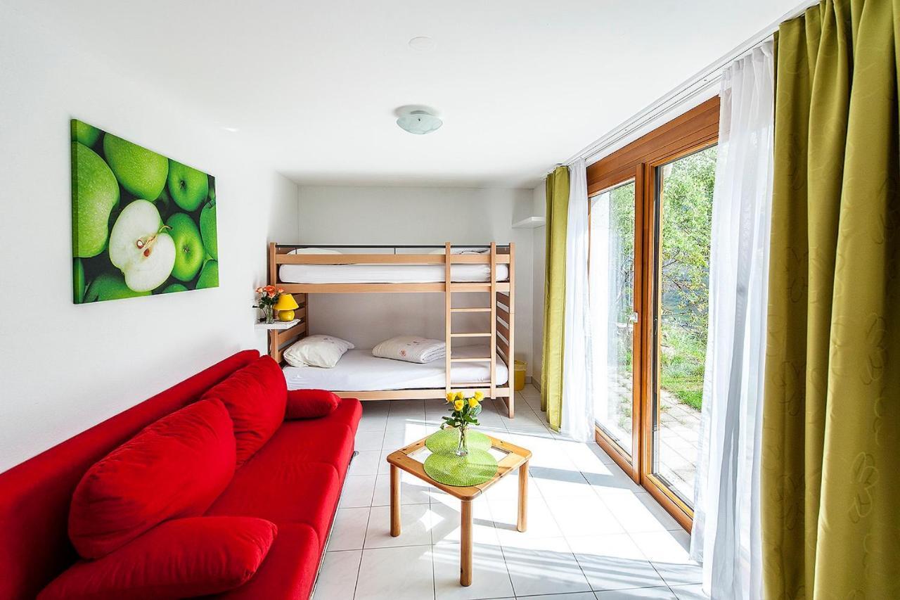 Hotel Cuntera Curaglia Номер фото