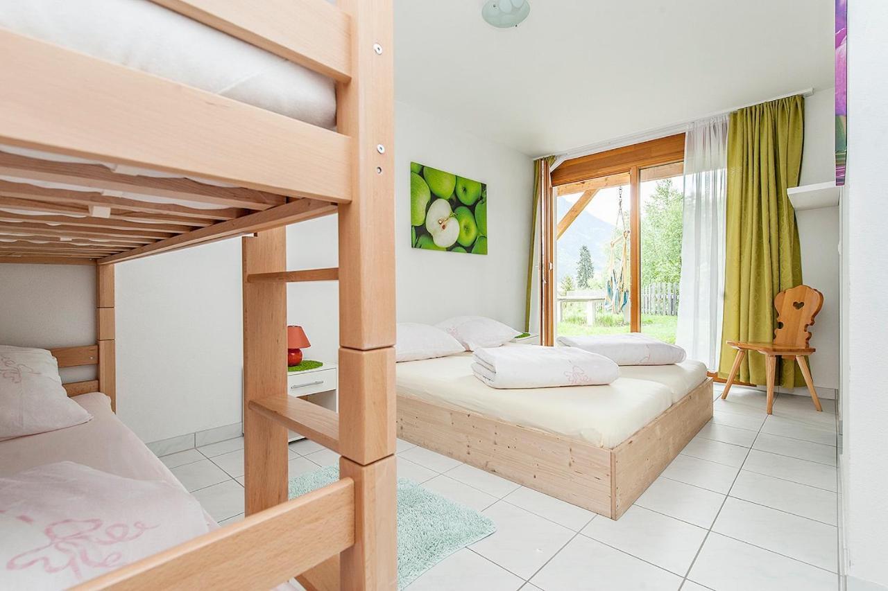 Hotel Cuntera Curaglia Номер фото
