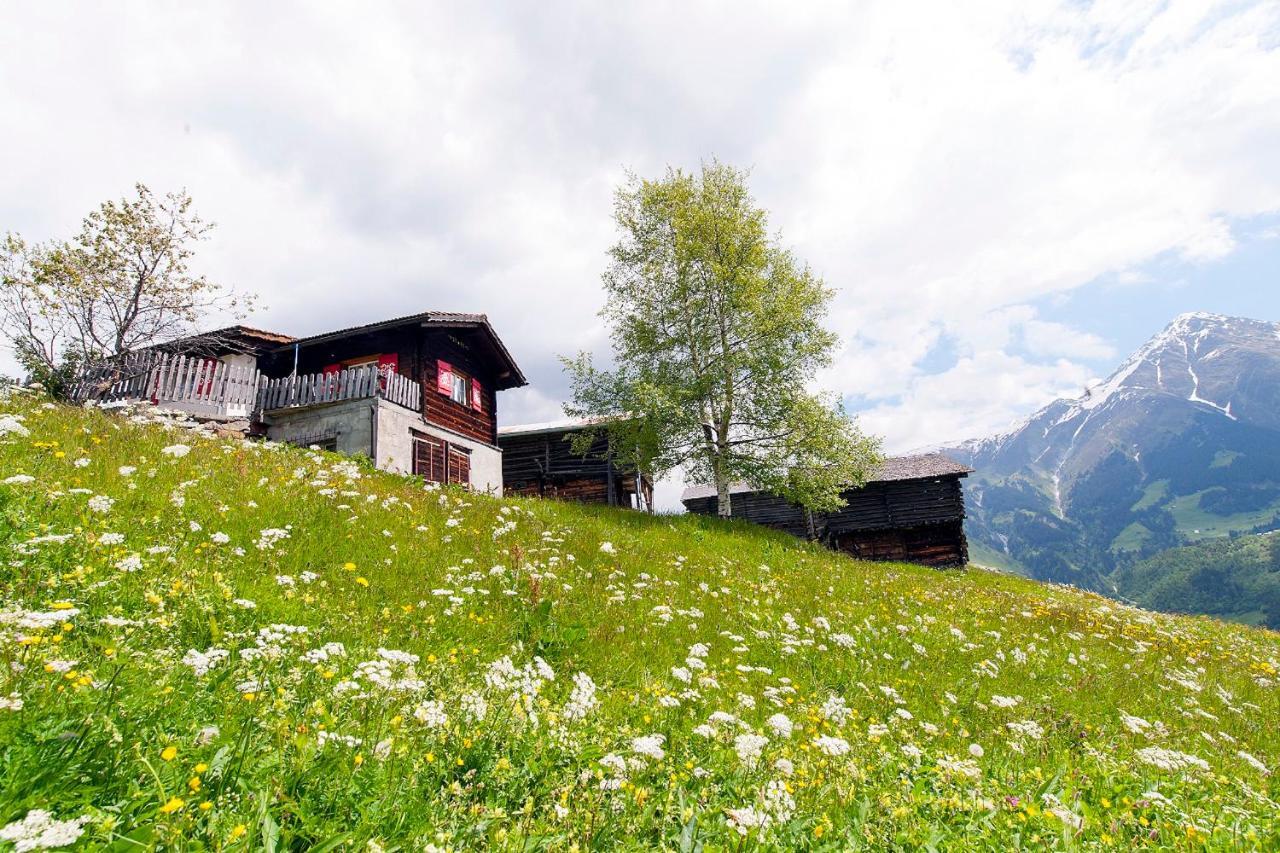Hotel Cuntera Curaglia Екстер'єр фото