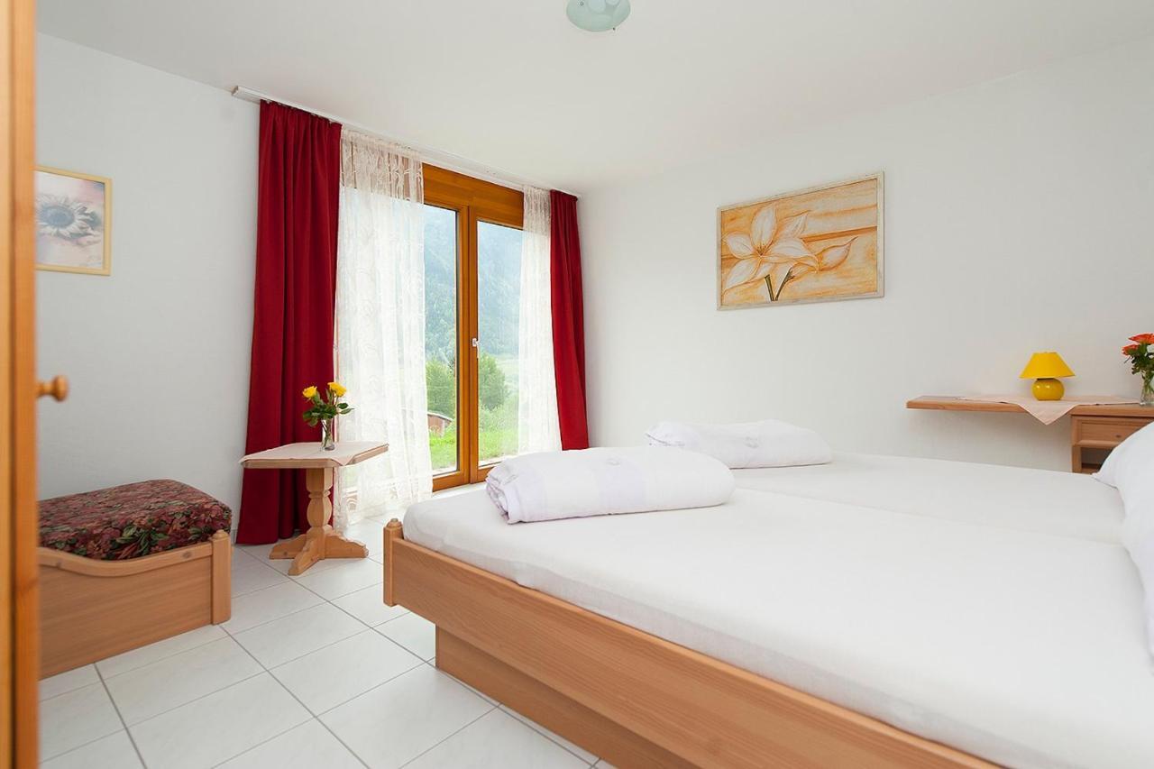 Hotel Cuntera Curaglia Номер фото
