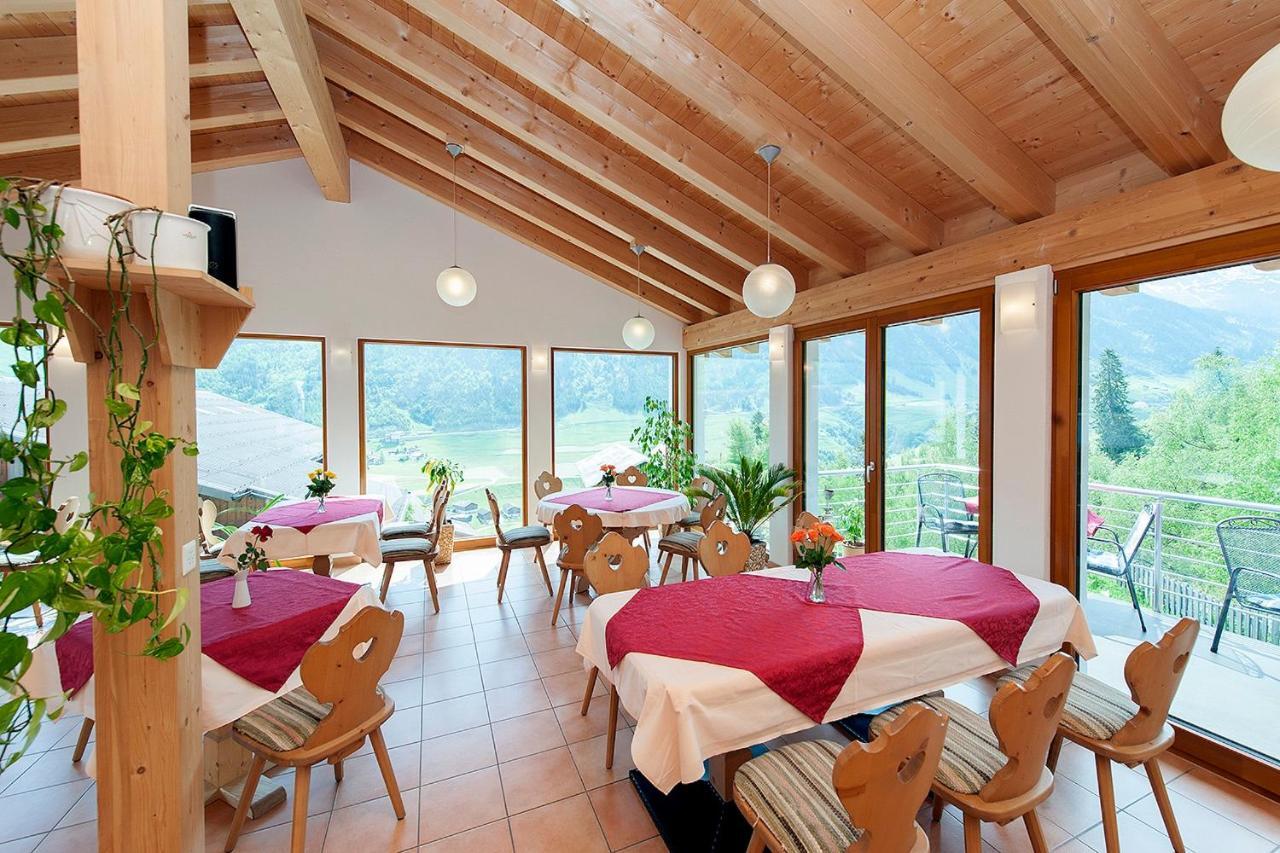 Hotel Cuntera Curaglia Екстер'єр фото